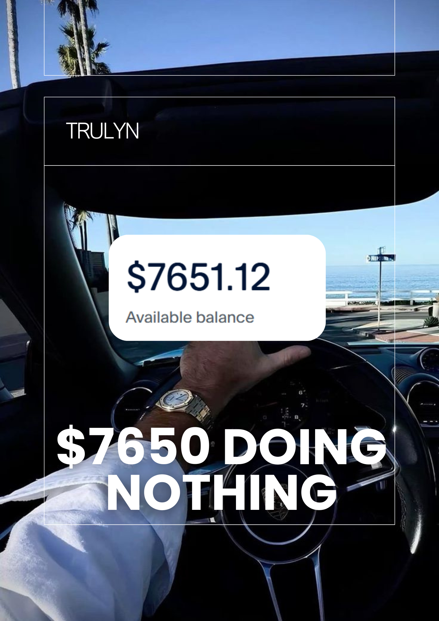 How I Got Paid Every Month for Something I Didn’t Even Create