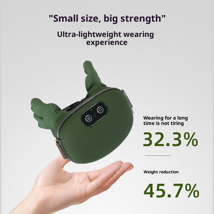 Neck and Shoulder Massager Melt Away Tension