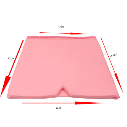 Cooling Headache Relief Mask for Migraines and Tension