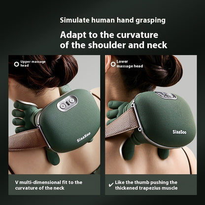 Neck and Shoulder Massager Melt Away Tension