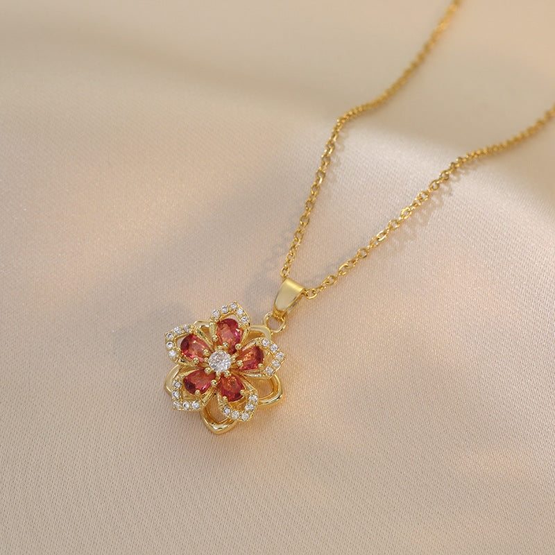 Florenza Bloom Pendant