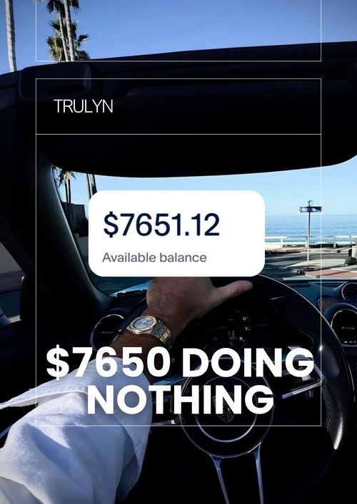 How I Got Paid Every Month for Something I Didn’t Even Create