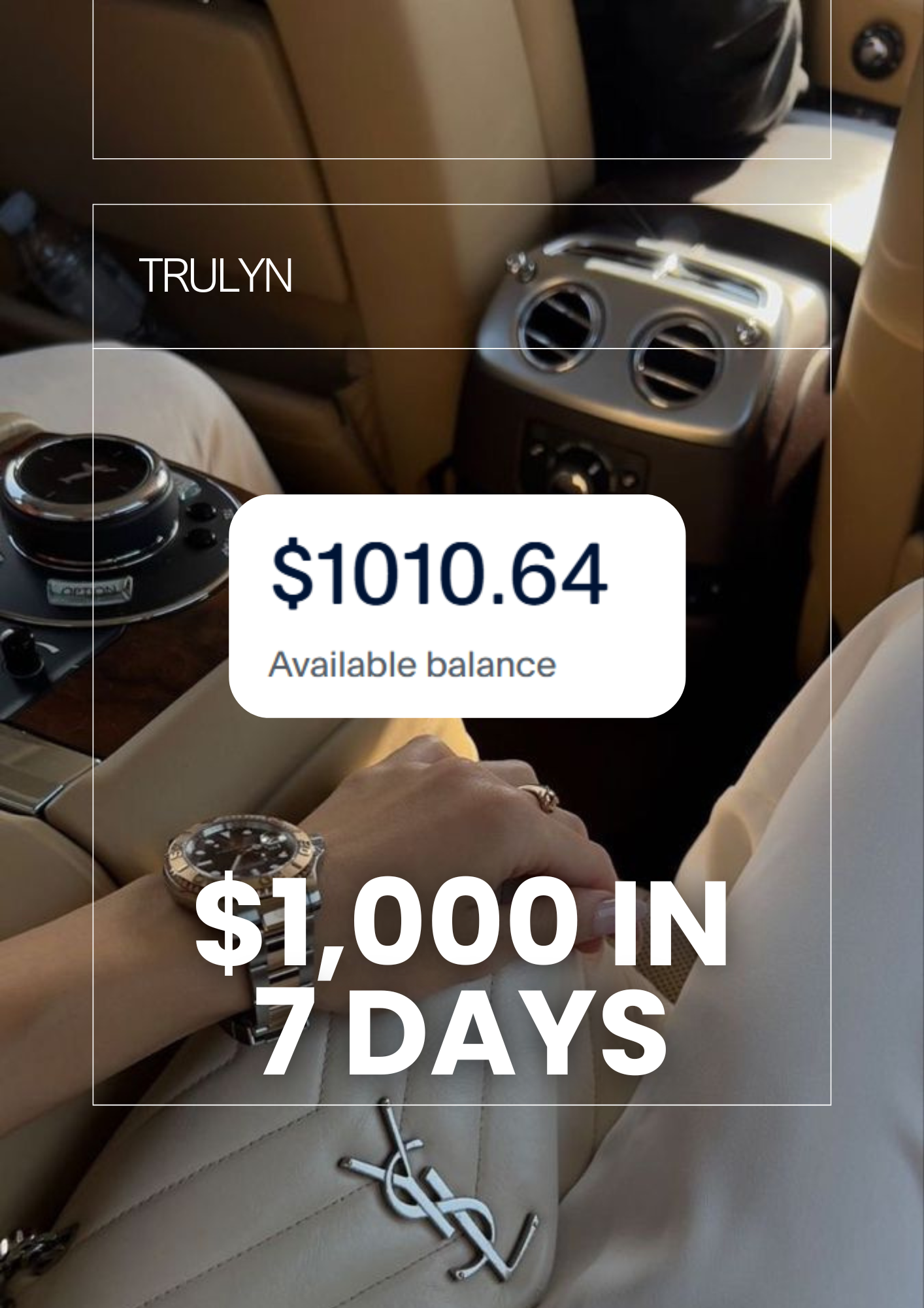 How I Made $1,000 in 7 Days with Zero Skills... Just Copy Me