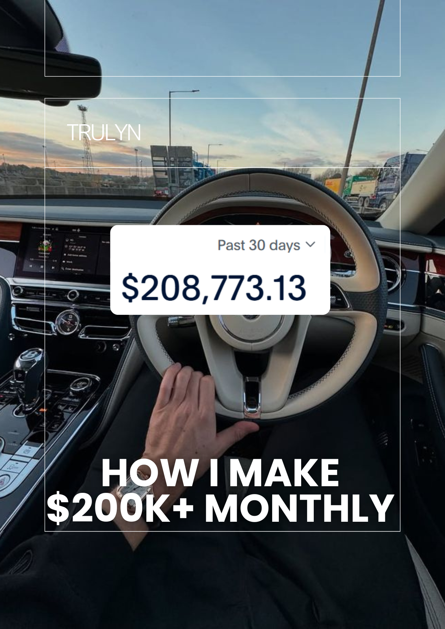 The Exact Strategies I Use to Easily Make $200K+ a Month
