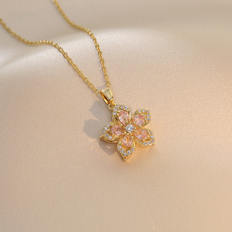 Florenza Bloom Pendant