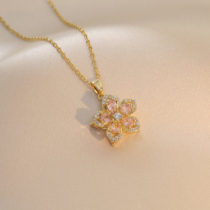 Florenza Bloom Pendant